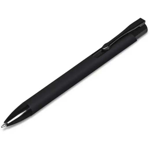 Altitude Zeta Black Pen